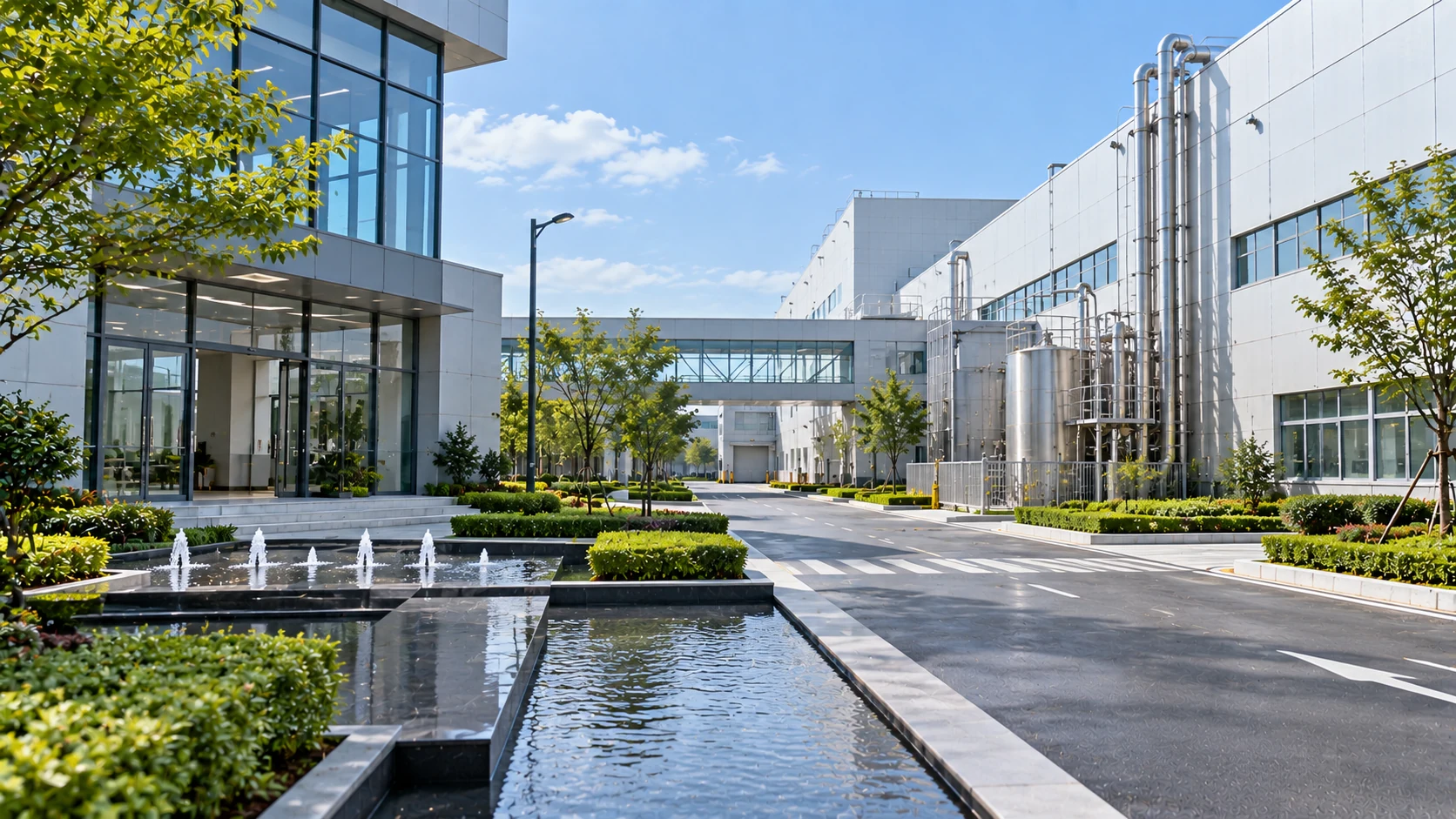 Client-supplied exterior imagery already used on the homepage